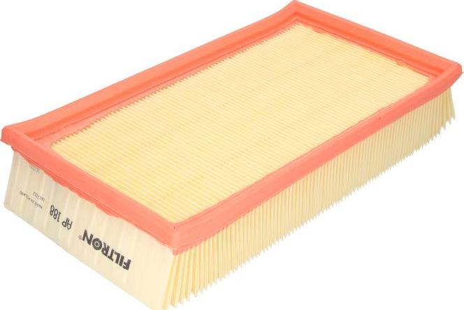 Filtron AP188 - Воздушный фильтр двигателя abcparts.ee