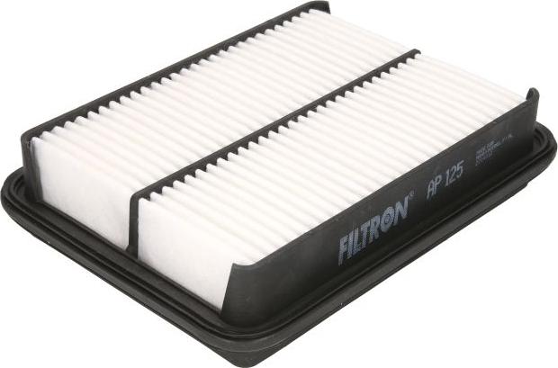Filtron AP125 - Воздушный фильтр двигателя abcparts.ee