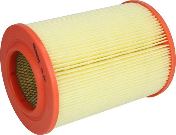 Filtron AR353 - Воздушный фильтр двигателя abcparts.ee