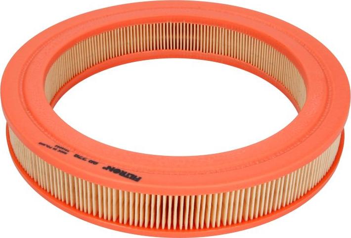 Filtron AR278 - Воздушный фильтр двигателя abcparts.ee