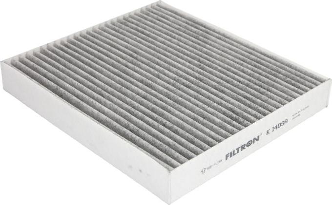 Filtron K 1409A - Фильтр воздуха в салоне abcparts.ee