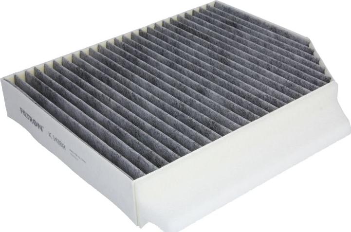 Filtron K 1416A - Фильтр воздуха в салоне abcparts.ee