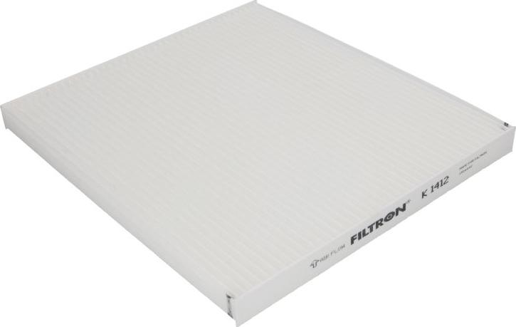 Filtron K 1412 - Фильтр воздуха в салоне abcparts.ee