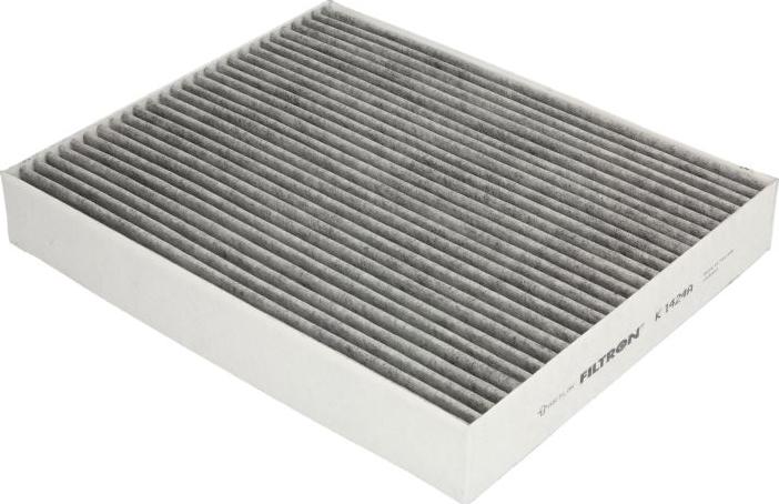 Filtron K 1424A - Фильтр воздуха в салоне abcparts.ee