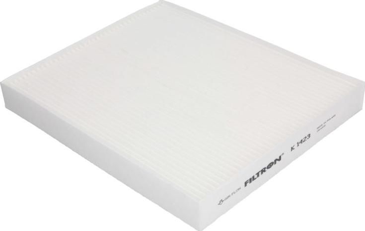 Filtron K 1423 - Фильтр воздуха в салоне abcparts.ee