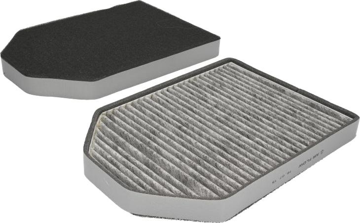 Filtron K1069A-2x - Фильтр воздуха в салоне abcparts.ee