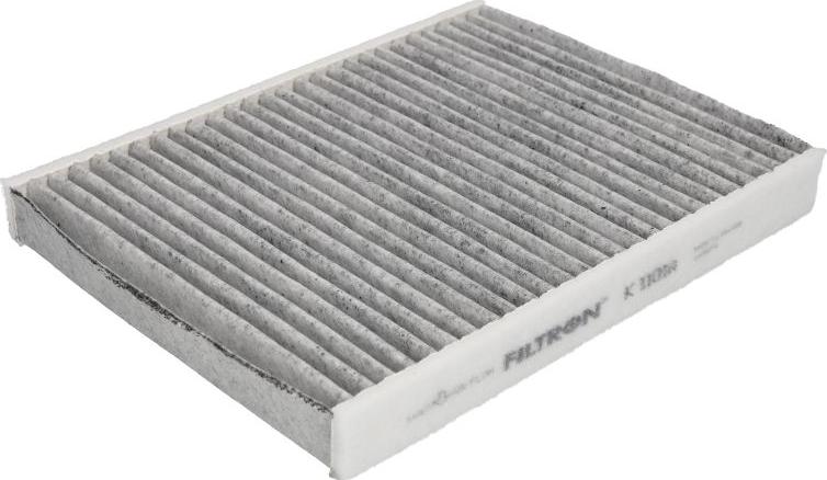 Filtron K 1101A - Фильтр воздуха в салоне abcparts.ee