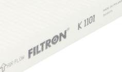 Filtron K1101 - Фильтр воздуха в салоне abcparts.ee