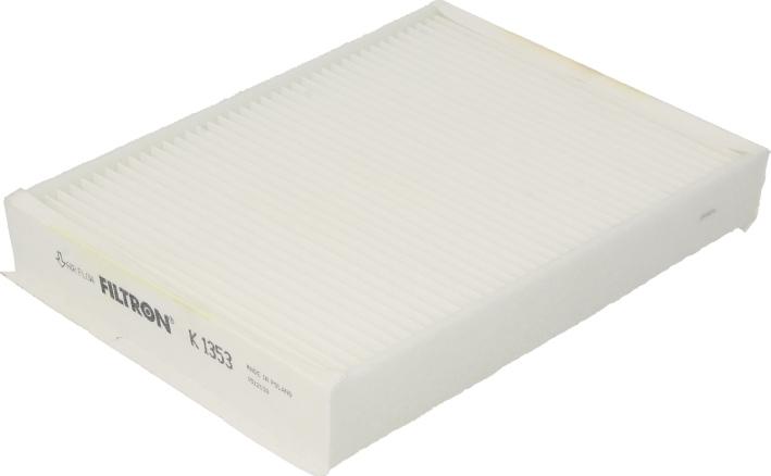 Filtron K1353 - Фильтр воздуха в салоне abcparts.ee