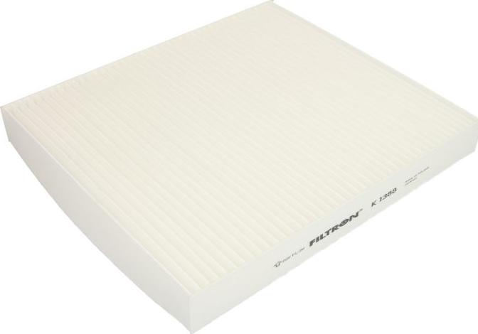 Filtron K 1388 - Фильтр воздуха в салоне abcparts.ee