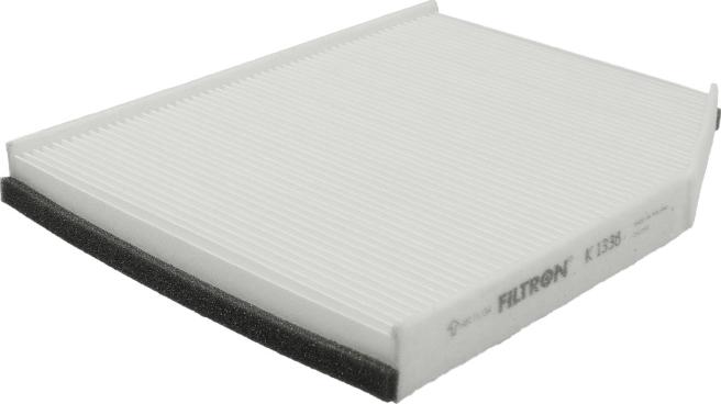 Filtron K1338 - Фильтр воздуха в салоне abcparts.ee