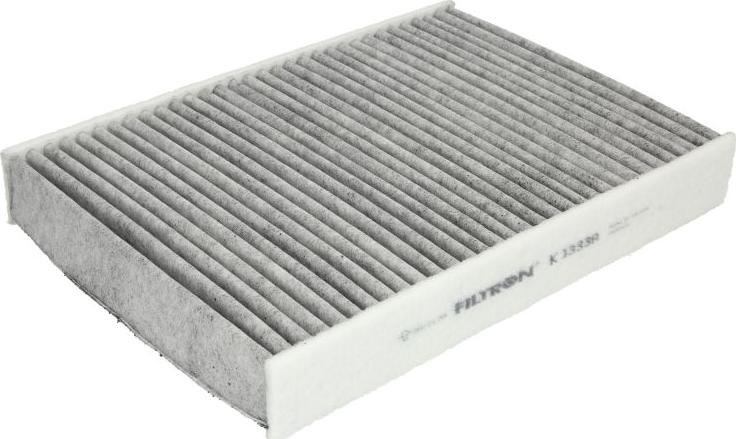 Filtron K 1333A - Фильтр воздуха в салоне abcparts.ee