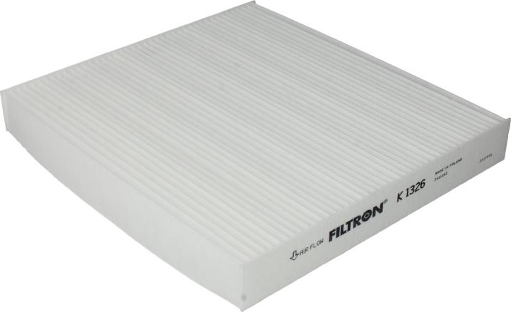 Filtron K1326 - Фильтр воздуха в салоне abcparts.ee