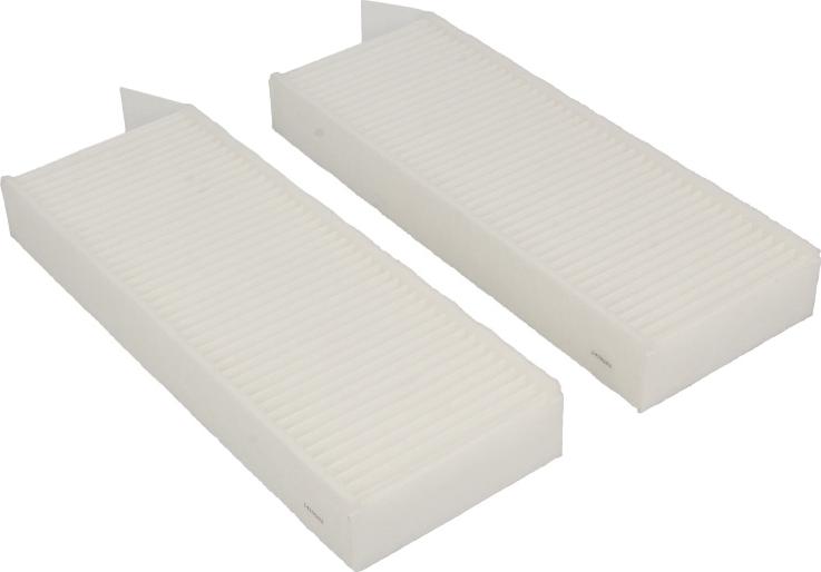 Filtron K1328-2x - Фильтр воздуха в салоне abcparts.ee