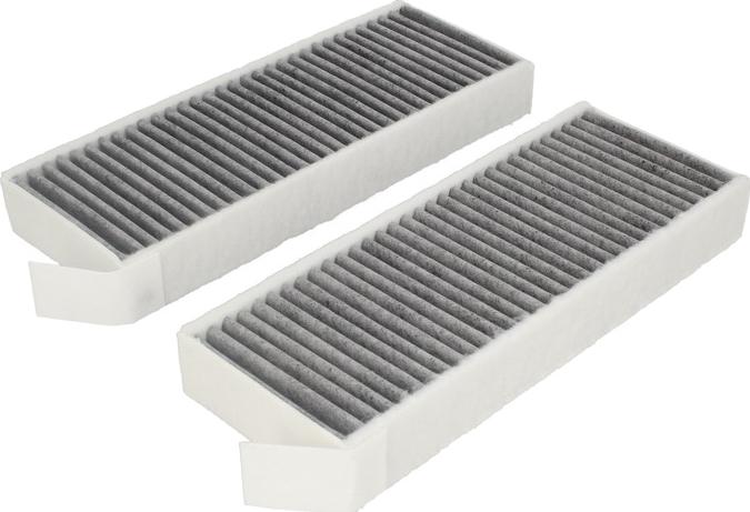 Filtron K1328A-2x - Фильтр воздуха в салоне abcparts.ee