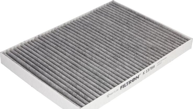 Filtron K 1376A - Фильтр воздуха в салоне abcparts.ee