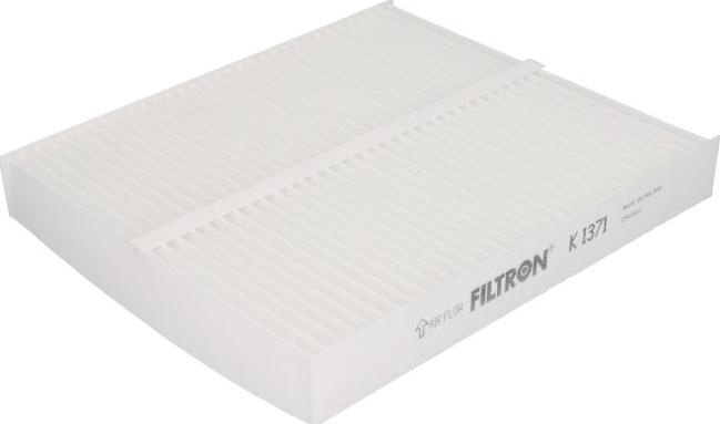 Filtron K 1371 - Фильтр воздуха в салоне abcparts.ee