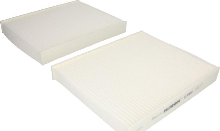 Filtron K 1260-2x - Фильтр воздуха в салоне abcparts.ee