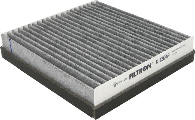 Filtron K1204A - Фильтр воздуха в салоне abcparts.ee