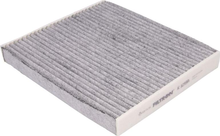 Filtron K 1219A - Фильтр воздуха в салоне abcparts.ee