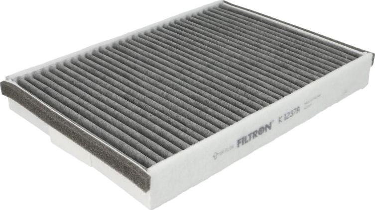 Filtron K1237A - Фильтр воздуха в салоне abcparts.ee