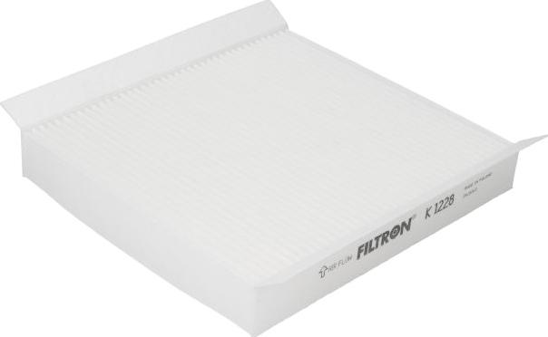 Filtron K1228 - Фильтр воздуха в салоне abcparts.ee