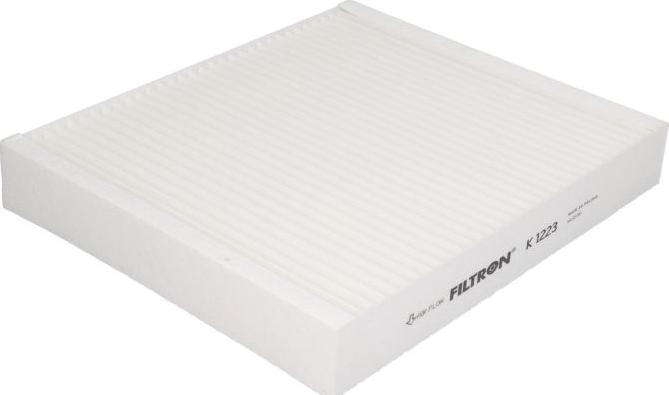 Filtron K1223 - Фильтр воздуха в салоне abcparts.ee