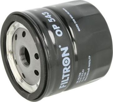 Filtron OP543 - Масляный фильтр abcparts.ee