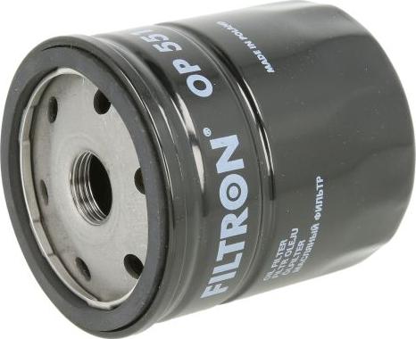 Filtron OP551 - Масляный фильтр abcparts.ee