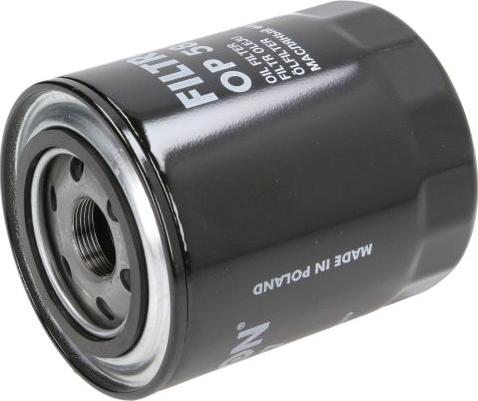 Filtron OP587 - Масляный фильтр abcparts.ee