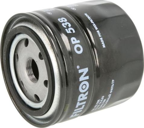 Filtron OP538 - Масляный фильтр abcparts.ee