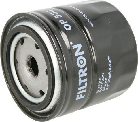 Filtron OP533 - Масляный фильтр abcparts.ee