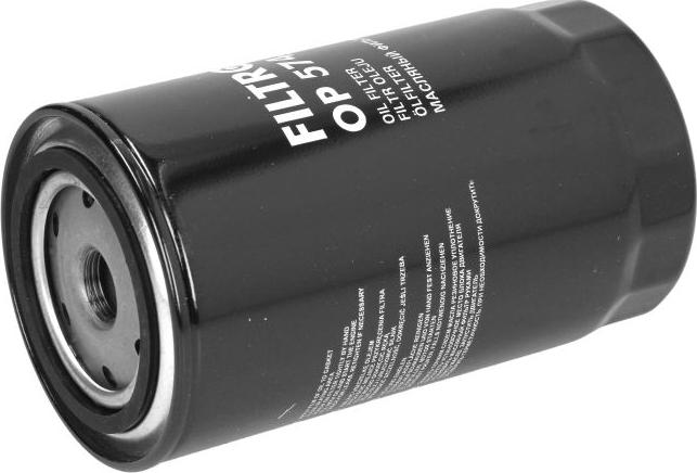 Filtron OP574/1 - Масляный фильтр abcparts.ee