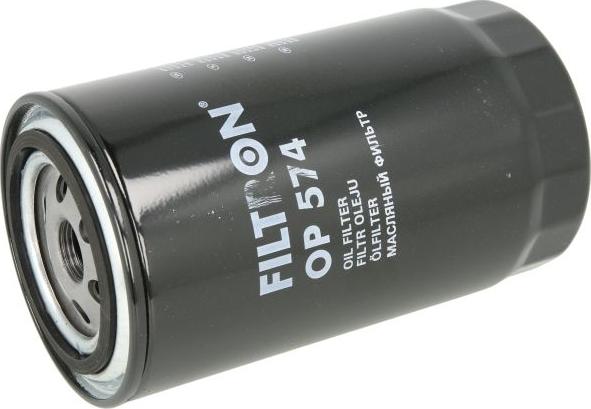 Filtron OP574 - Масляный фильтр abcparts.ee