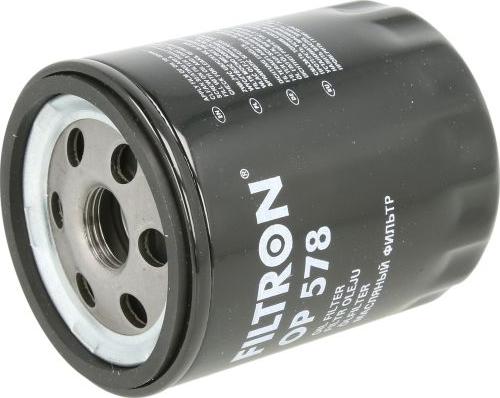 Filtron OP578 - Масляный фильтр abcparts.ee