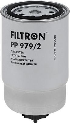 Filtron PP979/2 - Топливный фильтр abcparts.ee