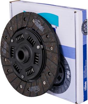 Finwhale 20D121 - Диск сцепления, фрикцион abcparts.ee