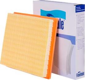 Finwhale AF401 - Воздушный фильтр двигателя abcparts.ee