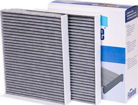 Finwhale AS941C - Фильтр воздуха в салоне abcparts.ee