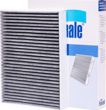 Finwhale AS947C - Фильтр воздуха в салоне abcparts.ee