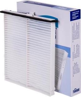 Finwhale AS906 - Фильтр воздуха в салоне abcparts.ee