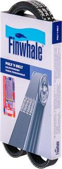 Finwhale BP4PK823 - Поликлиновой ремень abcparts.ee