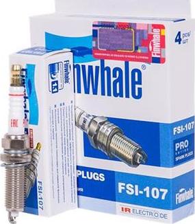 Finwhale FSI107 - Süüteküünal abcparts.ee