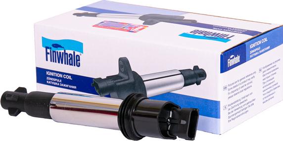 Finwhale IC004 - Катушка зажигания abcparts.ee