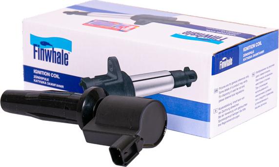 Finwhale IC026 - Катушка зажигания abcparts.ee