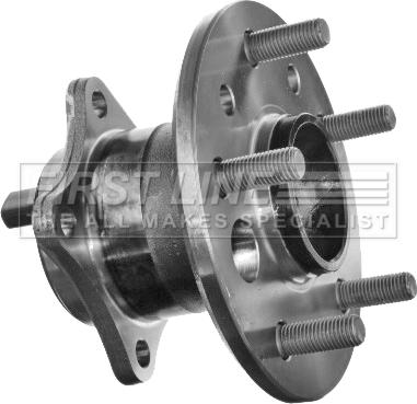 First Line FBK1481 - Ступица колеса, поворотный кулак abcparts.ee