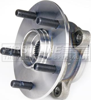 First Line FBK1577 - Комплект подшипника, ступицы колеса abcparts.ee