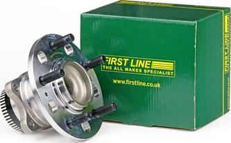 First Line FBK1317 - Комплект подшипника, ступицы колеса abcparts.ee