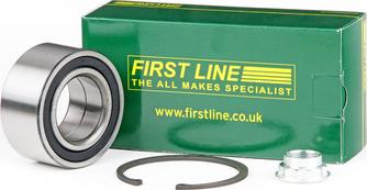 First Line FBK217 - Комплект подшипника, ступицы колеса abcparts.ee