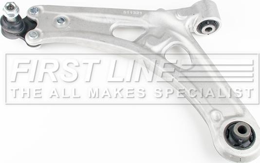 First Line FCA7793 - Рычаг подвески колеса abcparts.ee